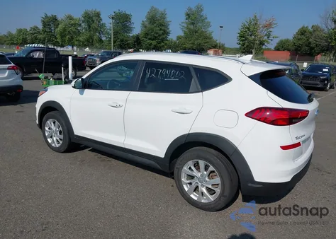 2019 Hyundai Tucson Value из США, поврежденный, VIN KM8J3CA41KU042828